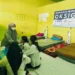 As Kalimantan Wildfires Worsened, Muhammadiyah Oxygen House Serves Dozens in Central Kalimantan