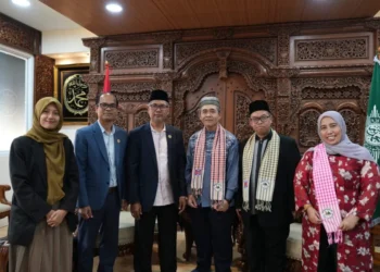 Muhammadiyah Opens Opportunities for Islamic Education Cooperation with Cambodia