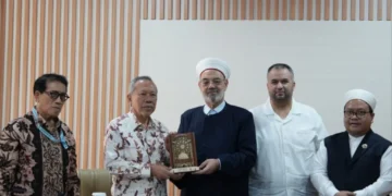 Muhammadiyah and Umana Al-Aqsa Explore Collaboration for Gaza Reconstruction