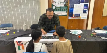 Muhammadiyah Showcases Indonesian Traditional Games at East London Mosque Science Fair 2026