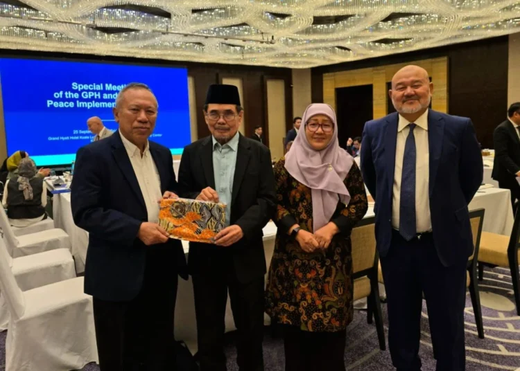 Muhammadiyah Strengthens Peace Diplomacy in the Bangsamoro Peace Process