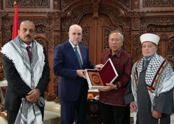 Muhammadiyah Receives Palestinian Delegation to Discuss Conflict Dynamics and the Future of Peace