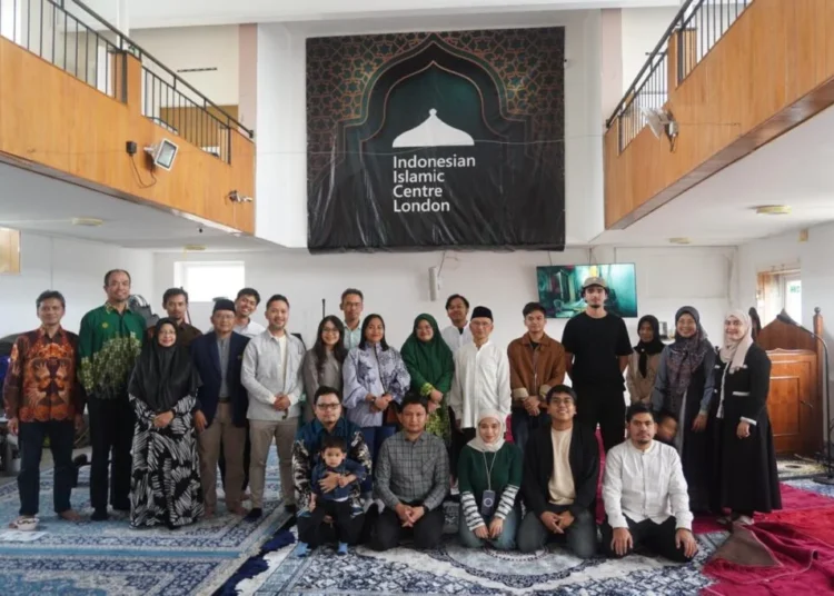 Muhammadiyah UK Brings Indonesian Islam to Visit My Mosque Campaign in London