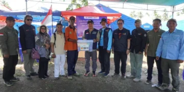 Muhammadiyah Praises Volunteers Who Left Their Jobs for Weeks to Serve NTT Disaster Survivors