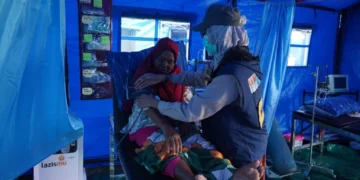 Muhammadiyah Raises Rp6 Billion for NTT Earthquake Survivors, Serves 7,255 People