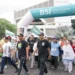 Muhammadiyah LPEK Holds Fun Run and Walk to Raise Donations for Flores Earthquake Victims