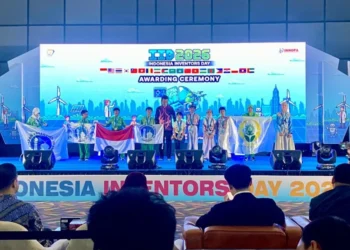 Anti-Bullying Board Game by Muhammadiyah Sapen Students Won the International Young Inventors Award 2026