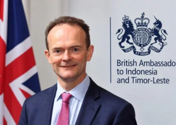 British Ambassador: Britain and Indonesia Can Learn from Each Other on Diversity