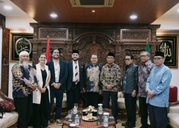 Muhammadiyah Explores Cooperation with Spanish Partners, from Scholarships to Employment Opportunities