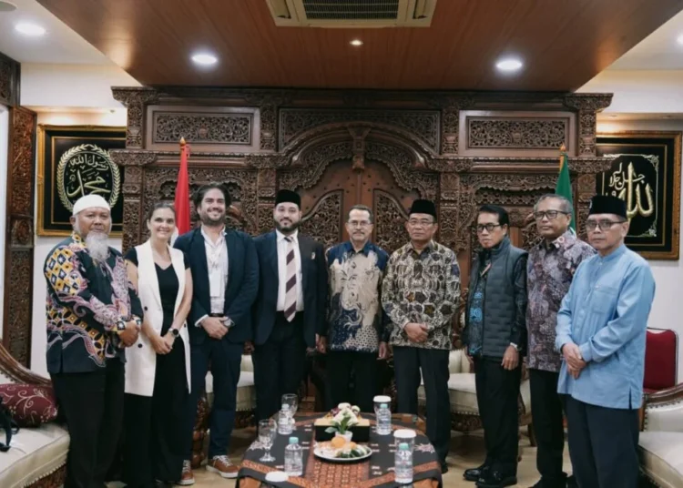 Muhammadiyah Explores Cooperation with Spanish Partners, from Scholarships to Employment Opportunities