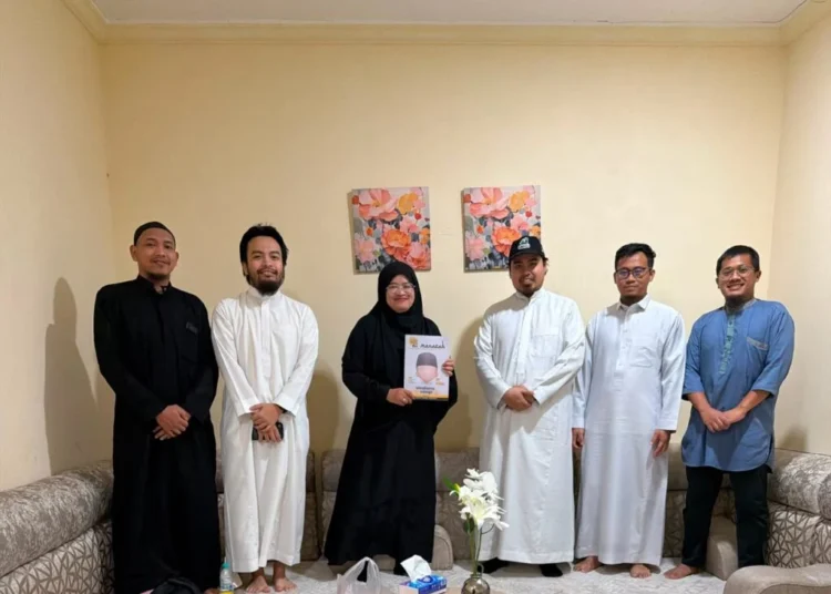 PCIM Saudi Arabia & PCIM UK and Ireland Explore Transit Umrah Collaboration