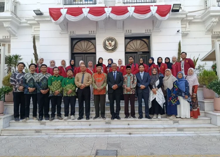 Muhammadiyah Plans to Establish Elementary School in Egypt