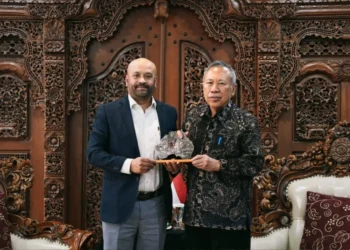 Muhammadiyah Explores Education Partnership with WMIT and AEEC Australia