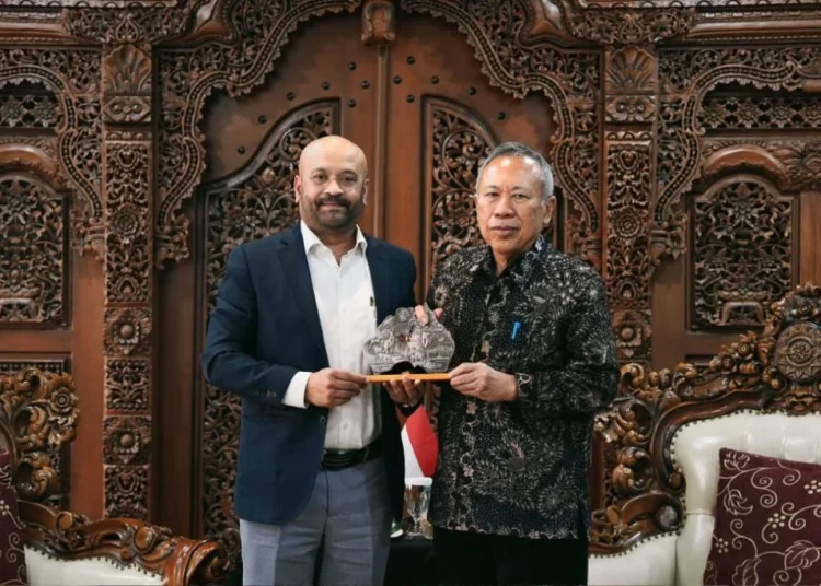 Muhammadiyah Explores Education Partnership with WMIT and AEEC Australia