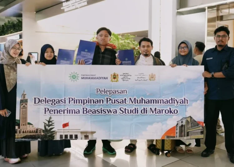 Muhammadiyah Sends Cadres to Study at the Darul Hadith al-Hassania Institute in Morocco