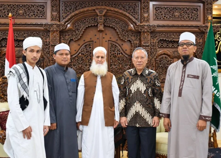 Muhammadiyah Receives Jamia Binoria Pakistan, Discusses Strengthening Education and Dakwah