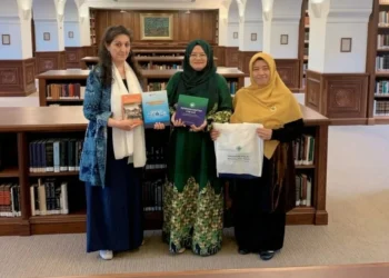 Muhammadiyah Tarjih’s Works are Added to Oxford Centre for Islamic Studies Library Collection